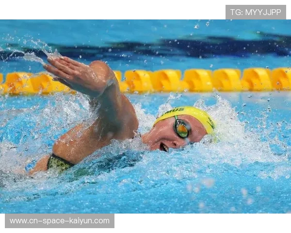 游泳世界纪录保持者蒂特姆斯退出世锦赛，专注备战奥运会