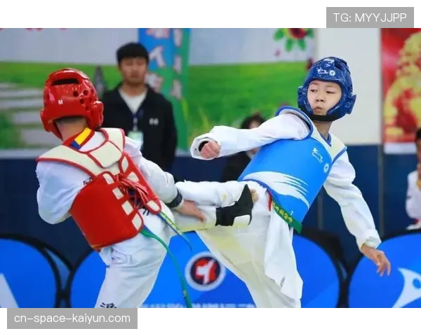 青少年赛事蓬勃发展现象：体教融合如何推动跆拳道后备人才体系建设