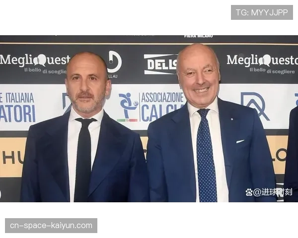 国际米兰CEO马洛塔专访，谈论俱乐部财务状况与夏窗计划
